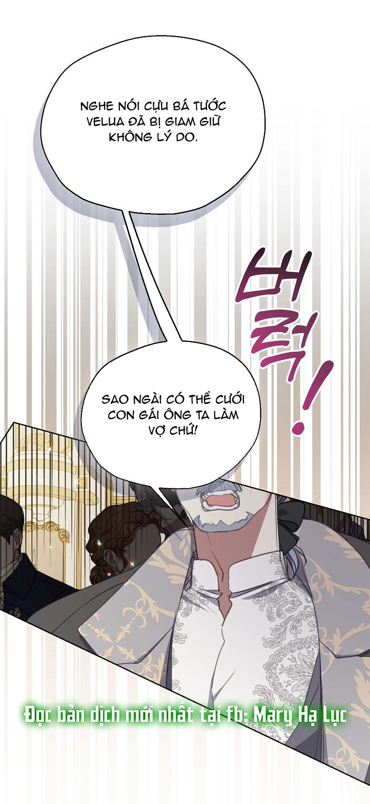 bệ hạ, xin đừng giết tôi!! chapter 133.2 30