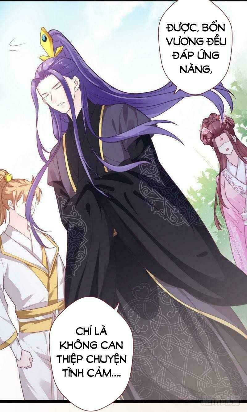 vương phi - âm động thiên hạ chapter 30 27