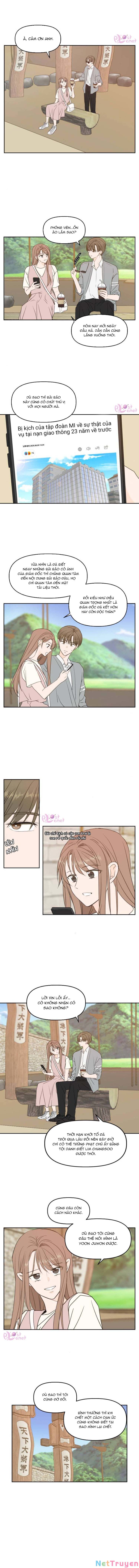 kiếp này cũng xin chăm sóc tôi như vậy nhé kiếp này cũng xin chăm sóc tôi như vậy nhé chapter 76 4