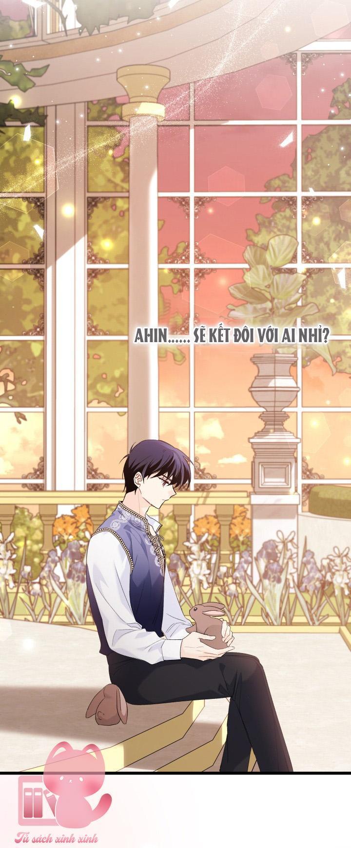 quan hệ cộng sinh giữa báo đen và thỏ trắng chapter 75 59