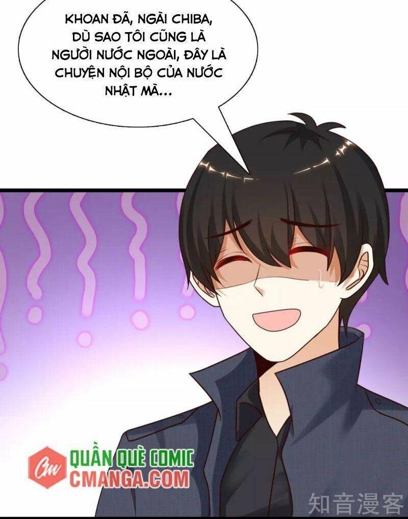 tối cường vận đào hoa chapter 193 2