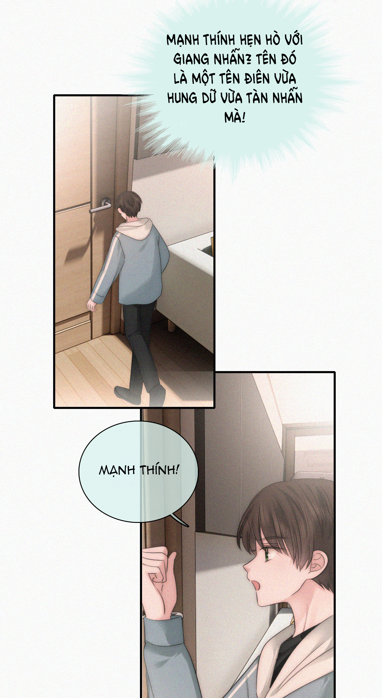 bệnh yêu chapter 112 32