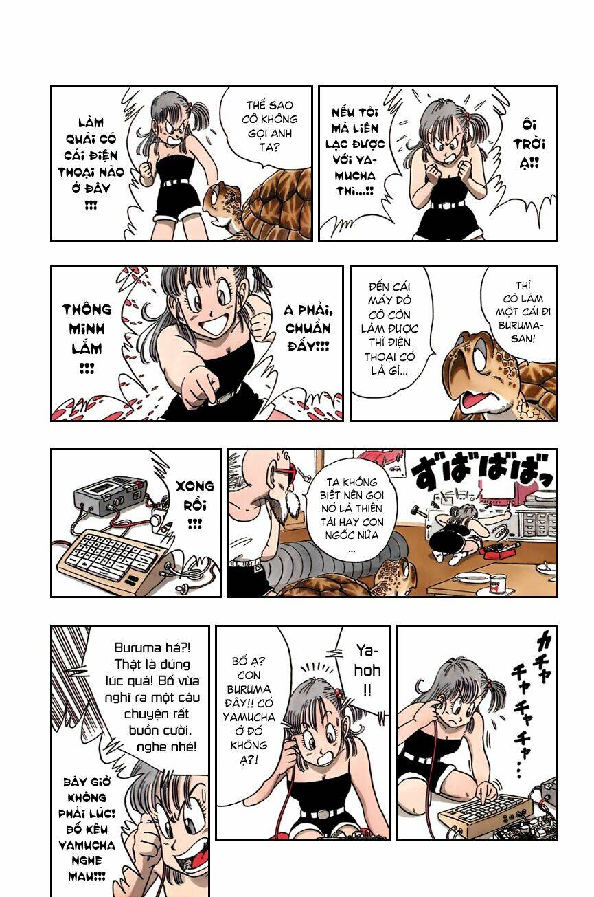 dragon ball - bảy viên ngọc rồng chapter 93 12