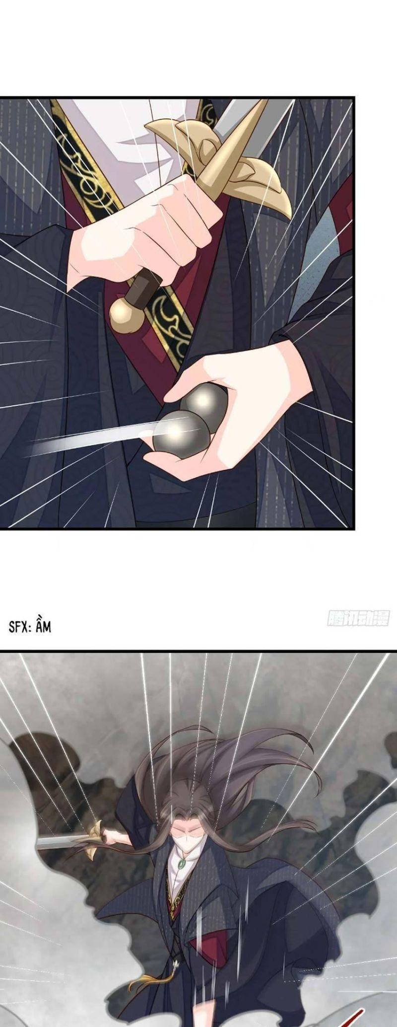 thuần hóa ba ba bạo quân chapter 100 16