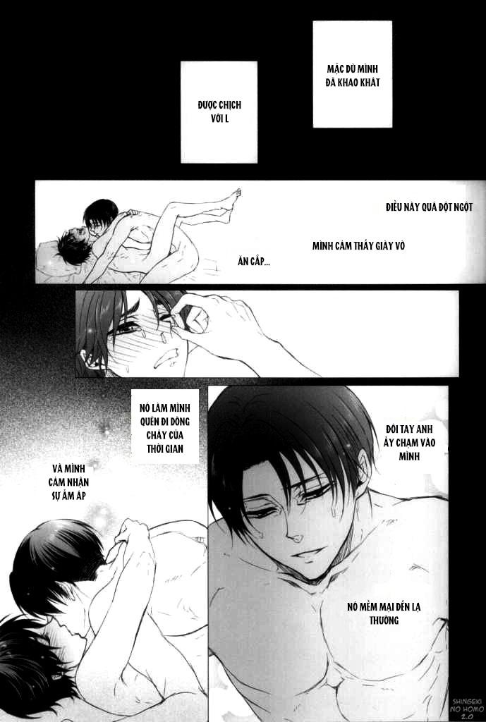 Fanservice chapter 3