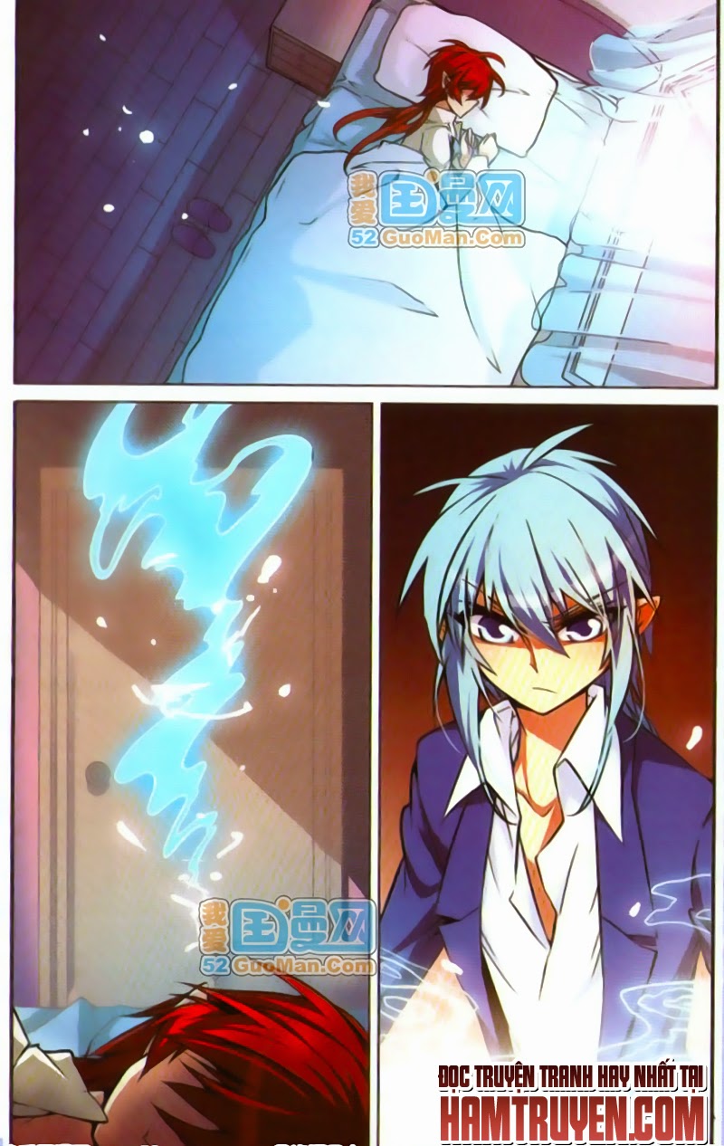 tam nhãn hao thiên lục chapter 35 11