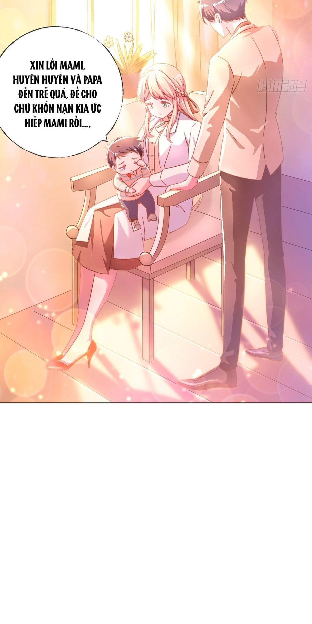 trời ban cho nam thần daddy chapter 43 36