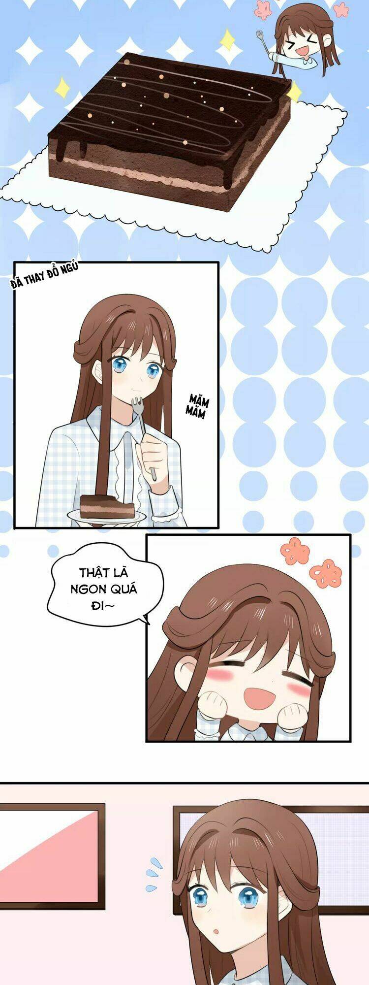 tiểu miêu và hắc diệu thạch chapter 1 17