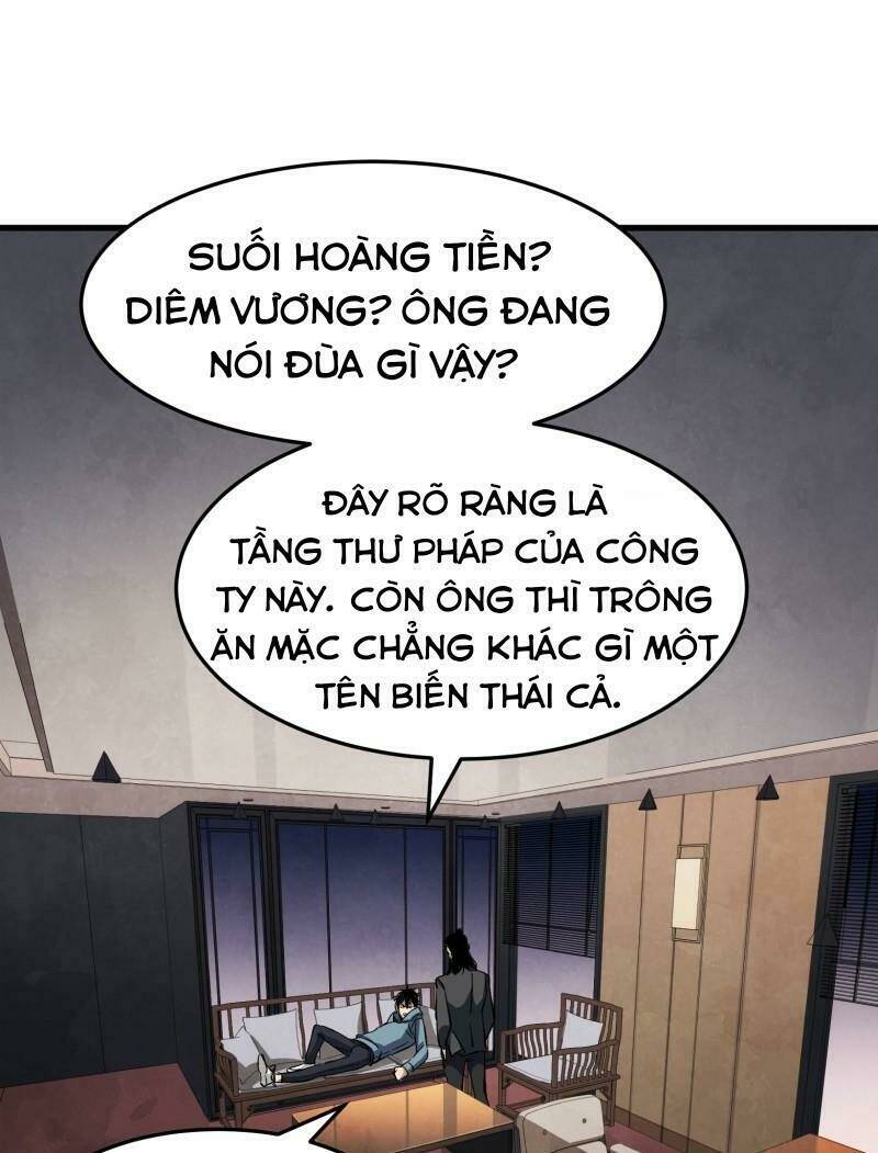 kiêm chức diêm vương chapter 2 1