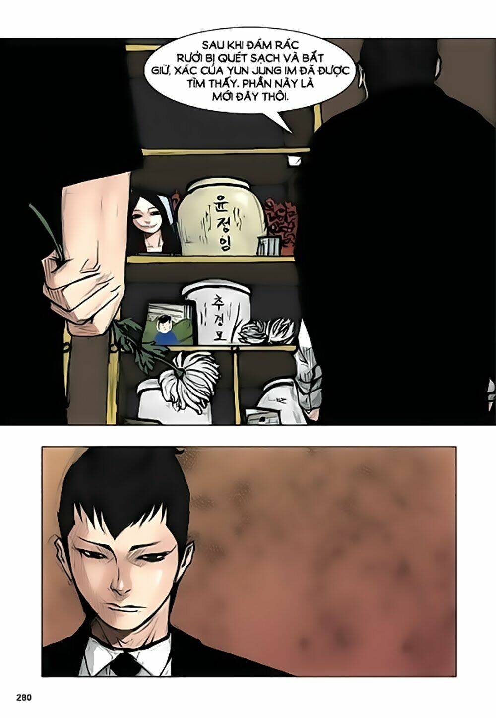 tong | tổng chapter 32 35