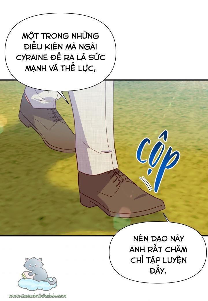 công nương khế ước của gia tộc công tước quái vật chapter 134 57