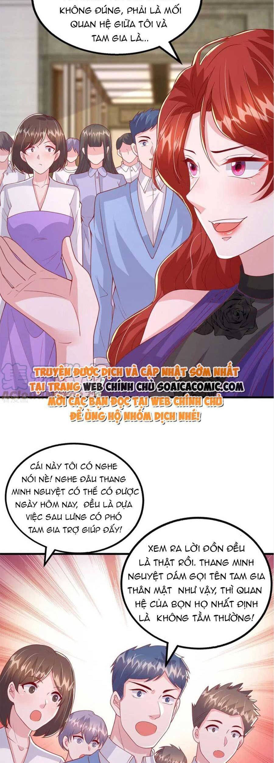 đại lão gọi tôi tiểu tổ tông chapter 138 2