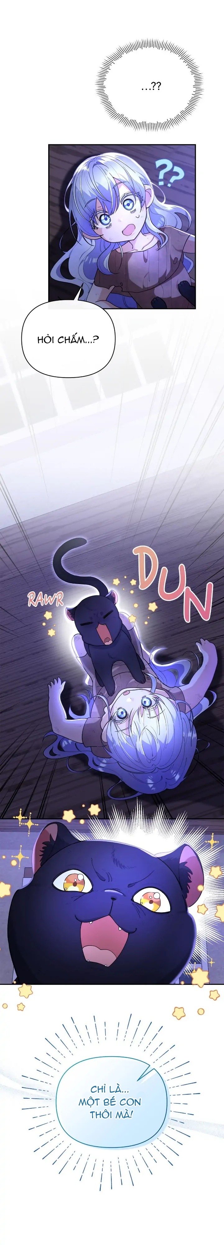 khi con gái mụ phù thủy hóa giải lời nguyền của nam chính chapter 3.2 8