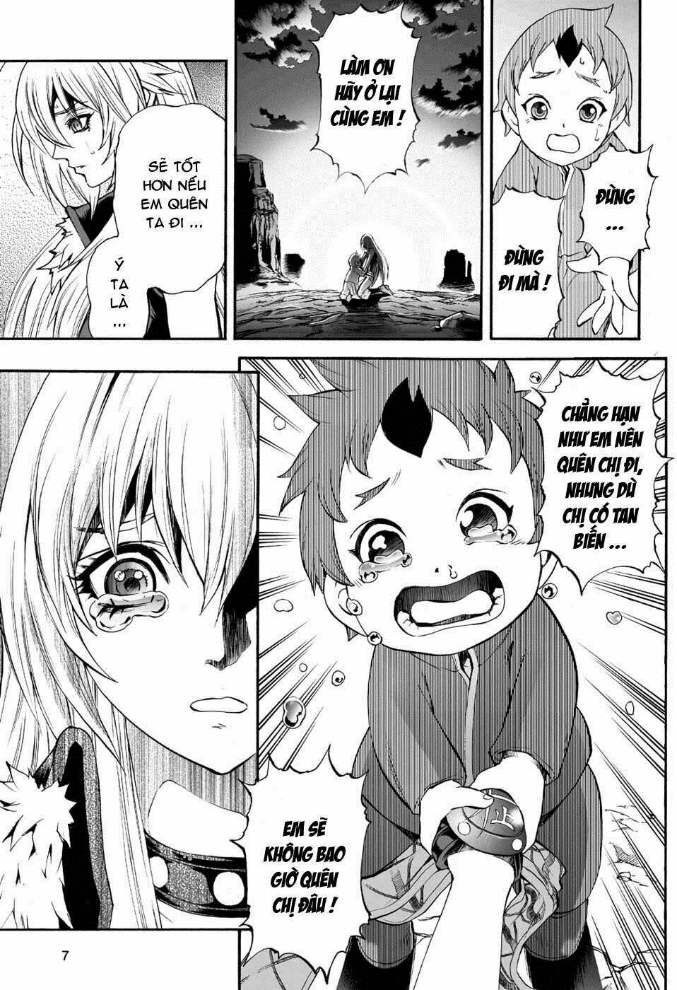 phù thủy phép thuật chapter 81 9