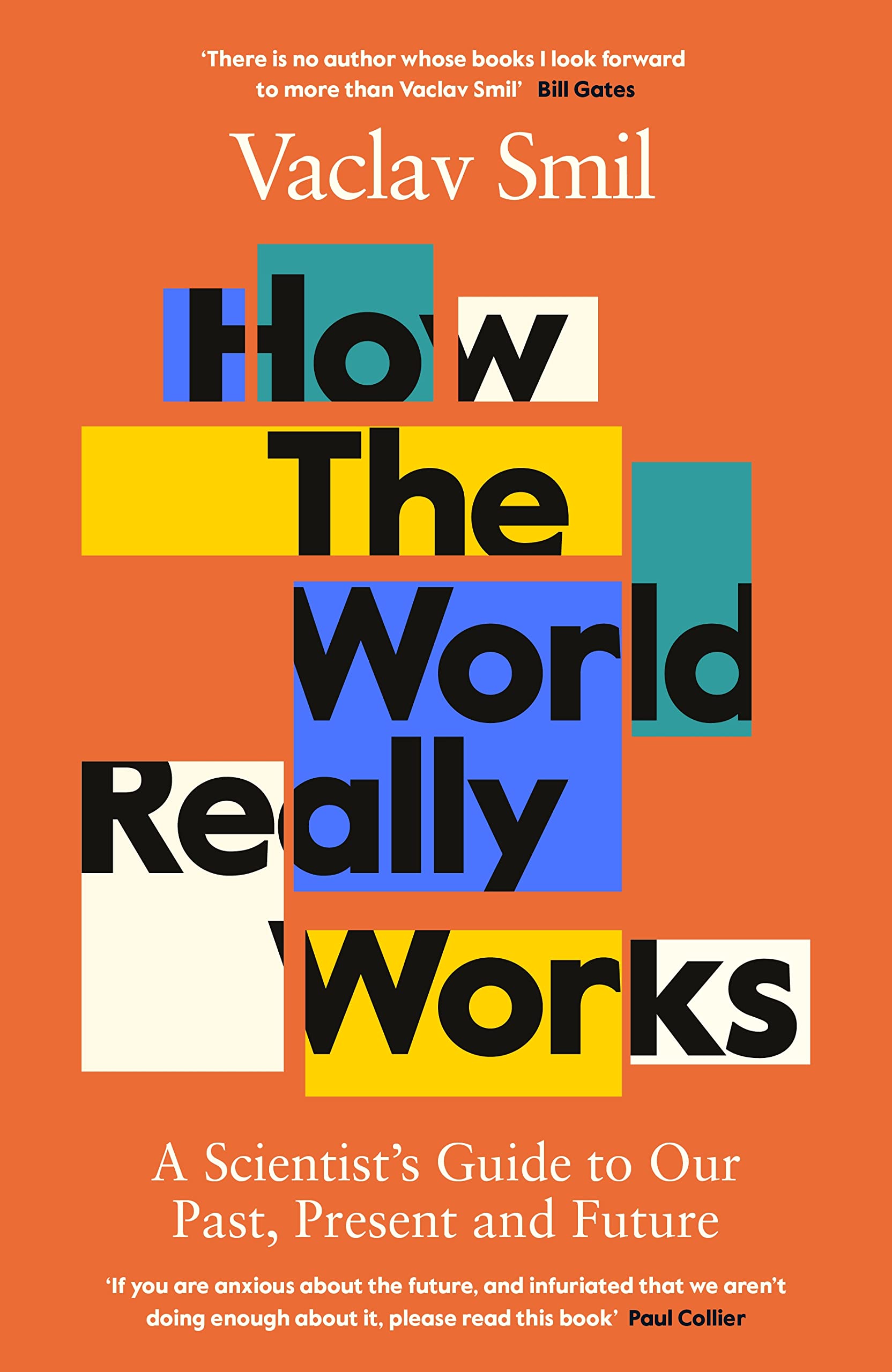 Sách phát triển bản thân tiếng Anh: How The World Really Works: The Science Behind How We Got Here And Where We'Re Going