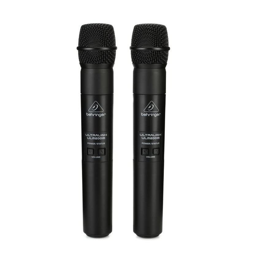 Mic Behringer ULM202USB - Hàng Chính Hãng