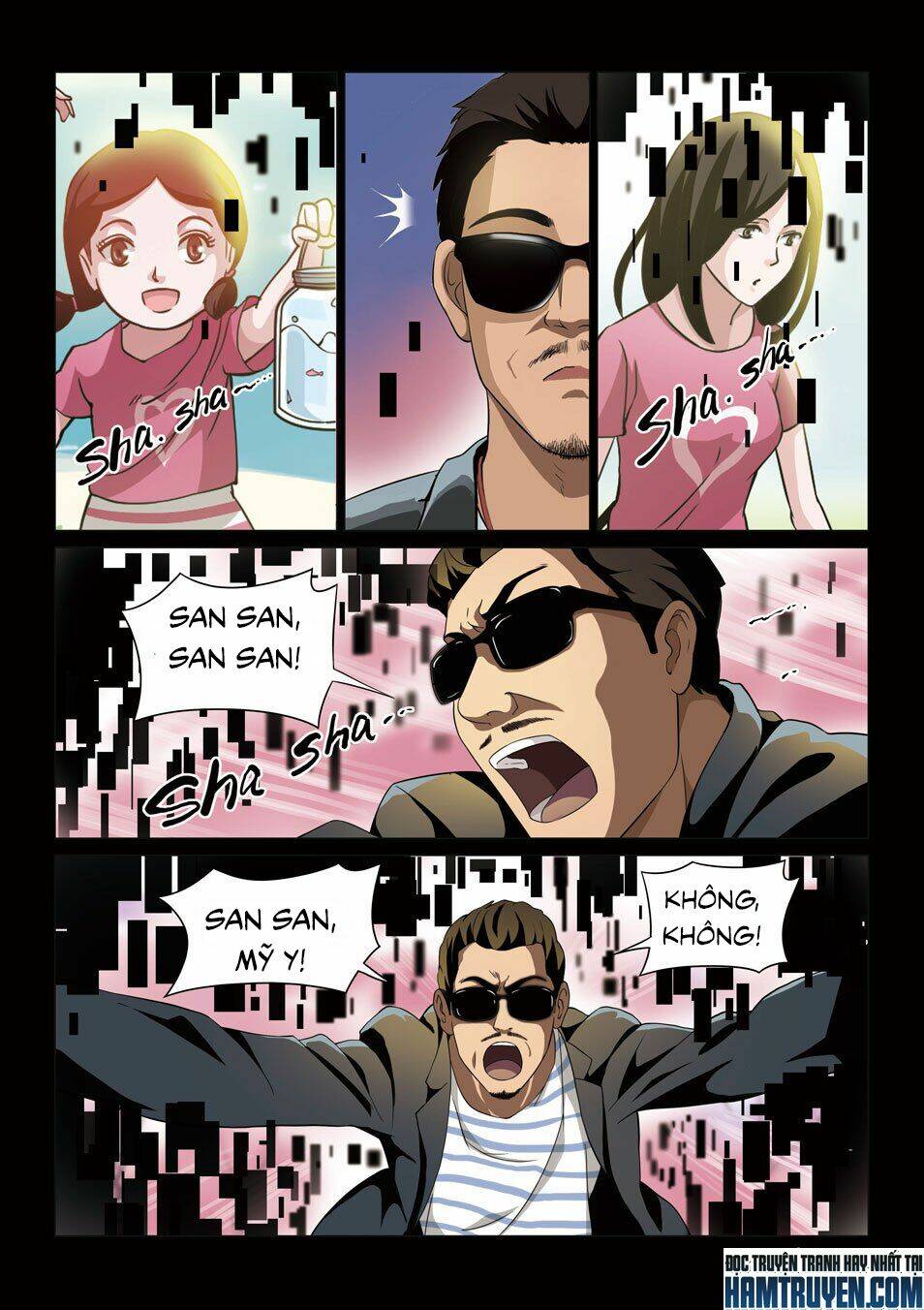 ngụy thủy nghi vân chapter 73 16