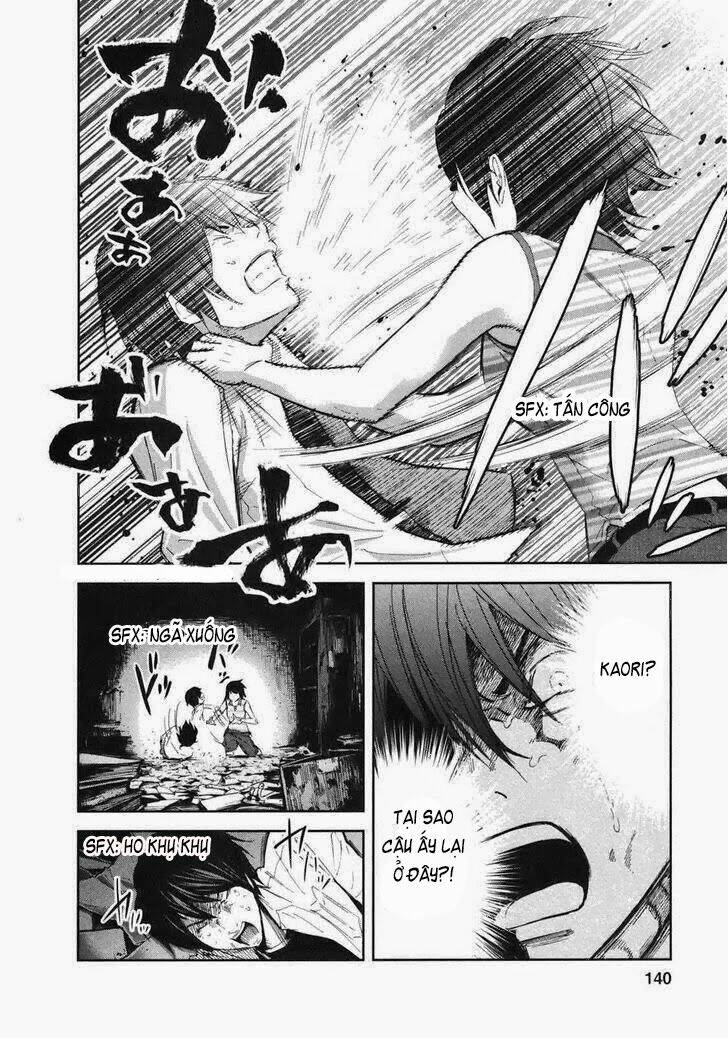 ousama game chapter 20 8