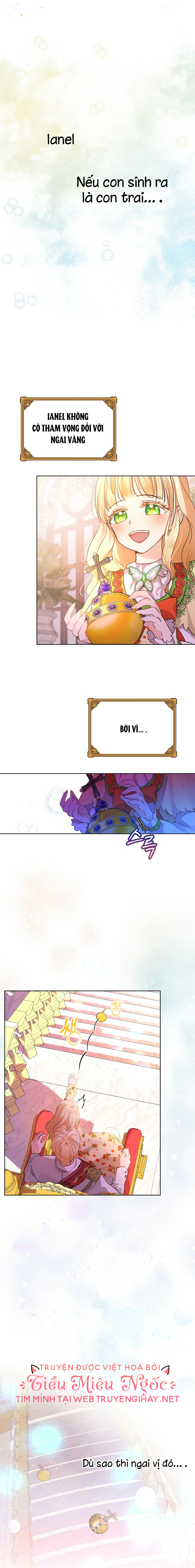 tái sinh thành vị thần baby chapter 0 5