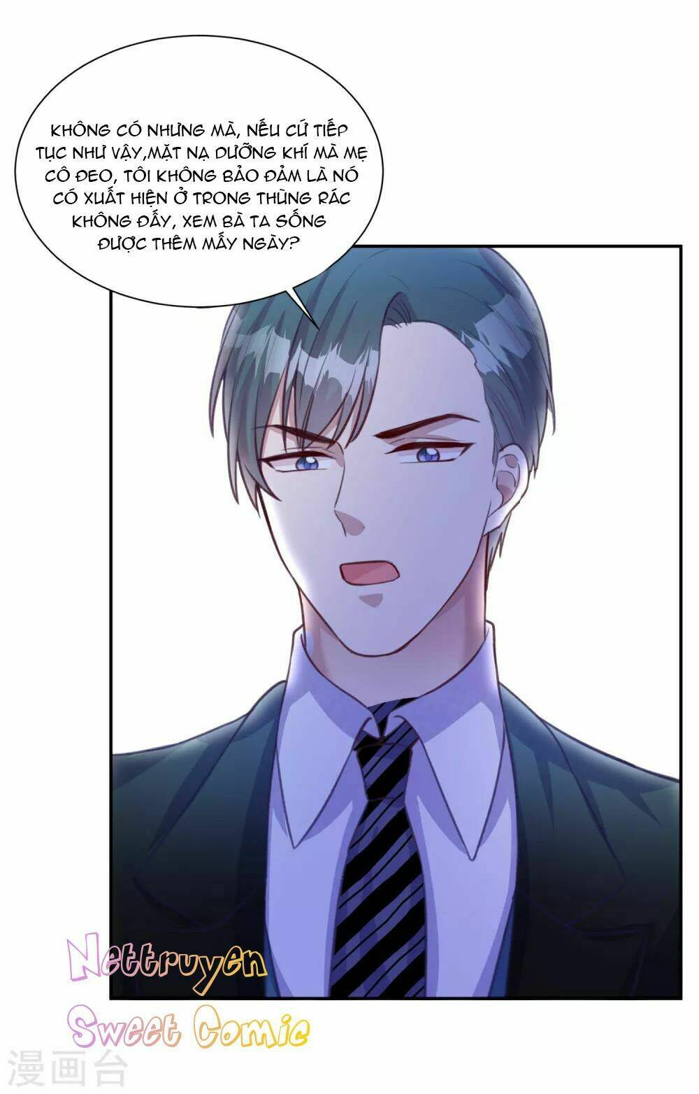 tổng tài thịnh sủng tiền thê chapter 13.5 35