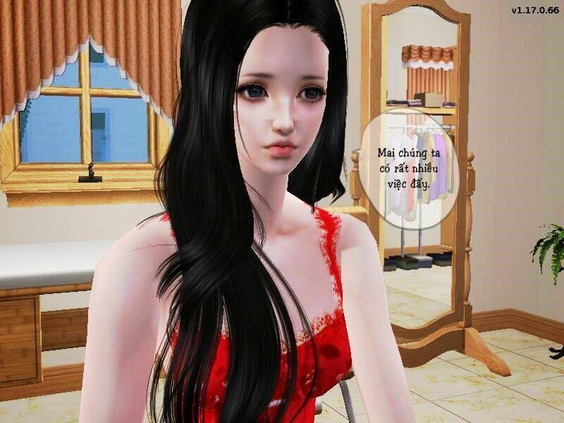 nụ cười của anh [truyện sims] chapter 61 67