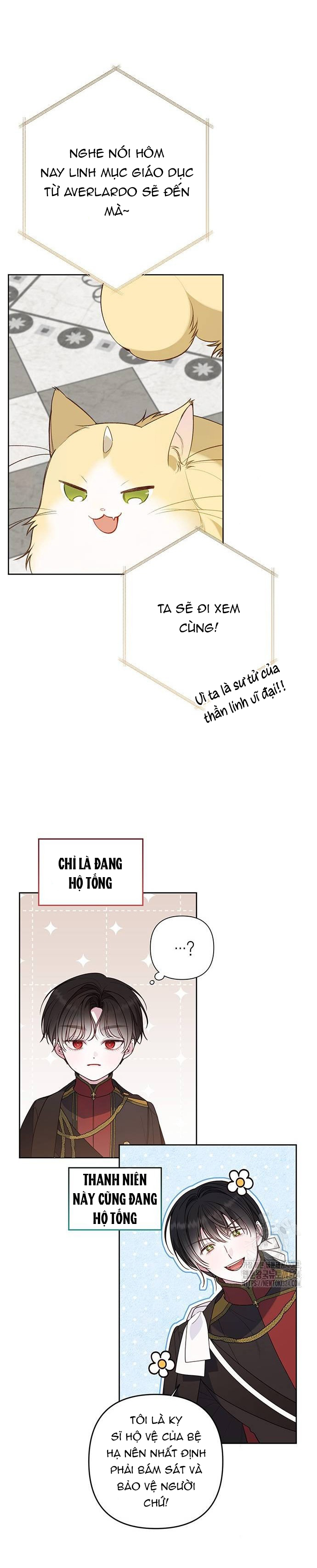 tiểu bạo chúa chapter 55.1 19