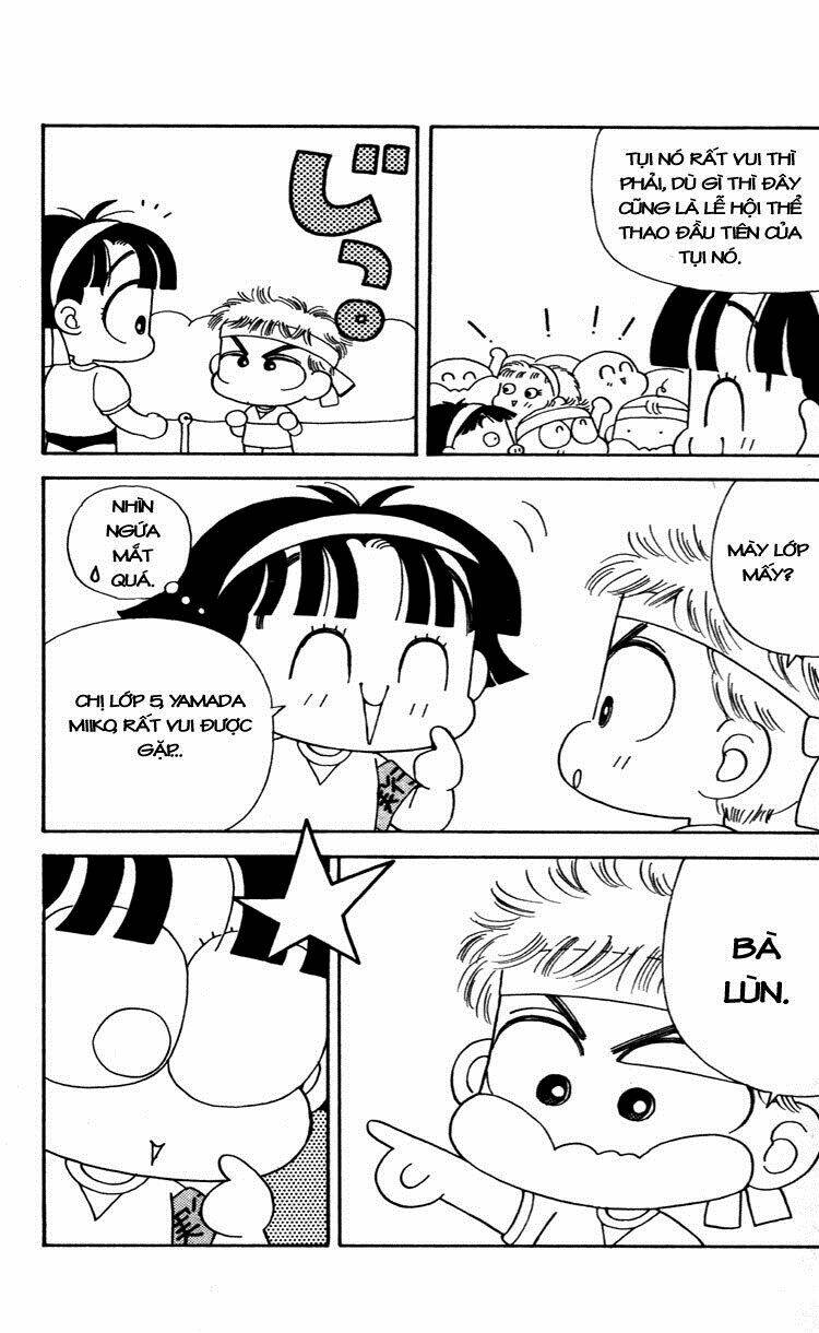 miko cô bé nhí nhảnh chapter 32 3