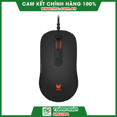 Chuột có dây Rapoo V16-Hàng chính hãng