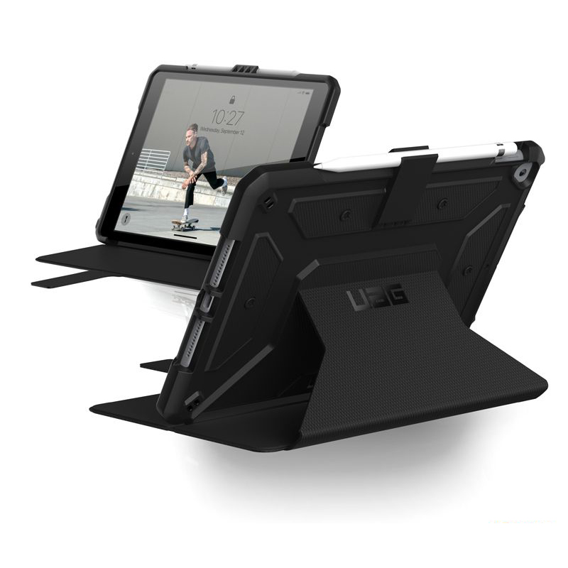 Bao da UAG dành cho iPad 10.2 inch dòng Metropolis Series - Hàng Chính Hãng