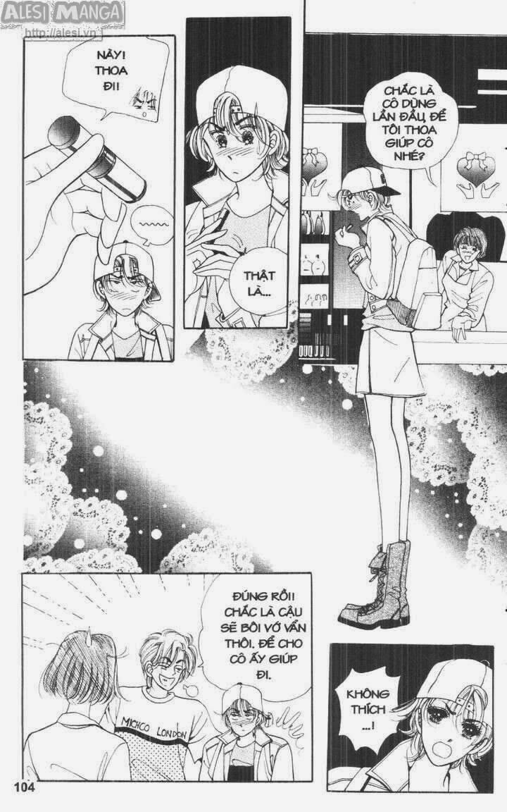 nhỏ con trai chapter 3 102