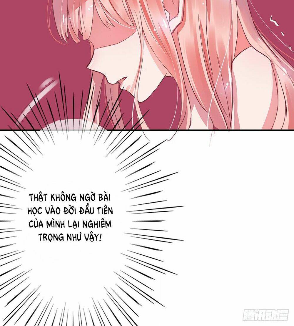 manh thê khó dỗ chapter 14 41