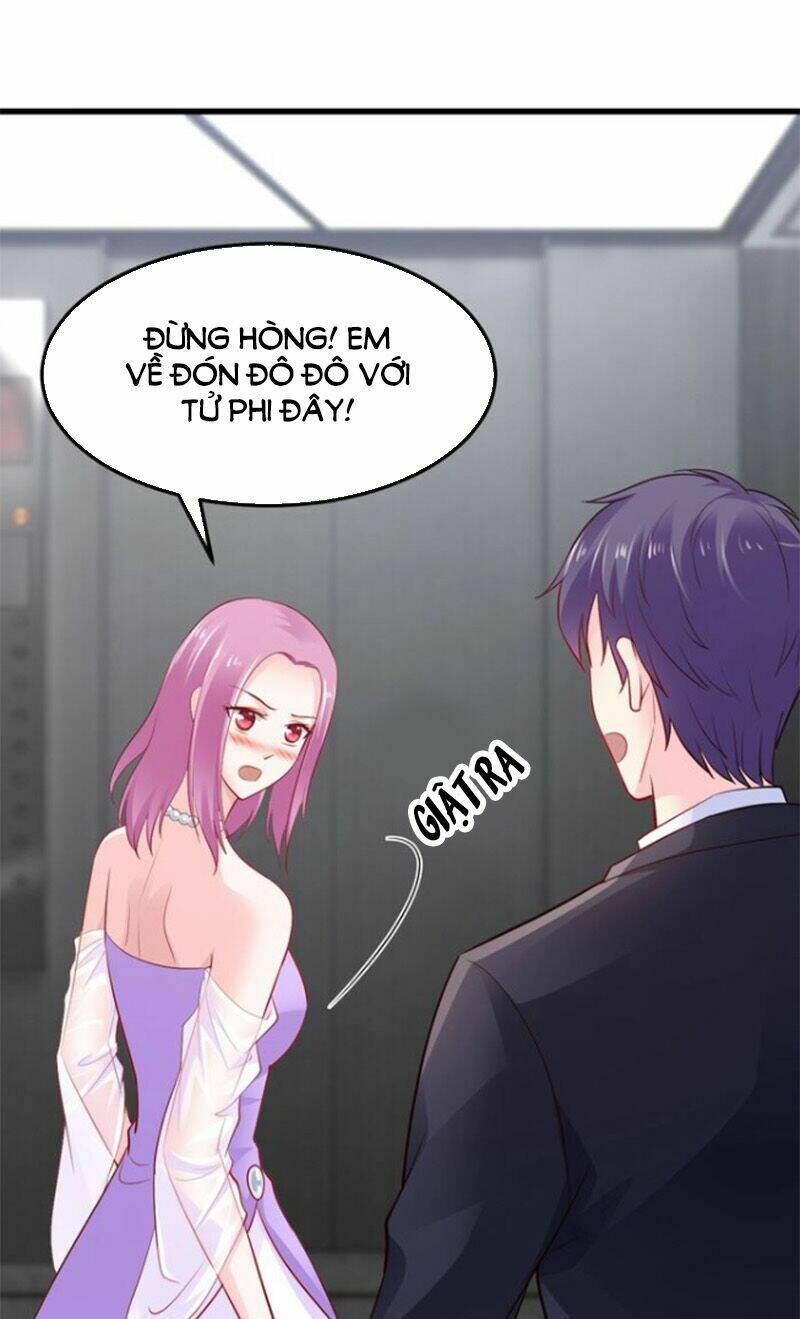 thú cưng độc quyền của boss chapter 97 27