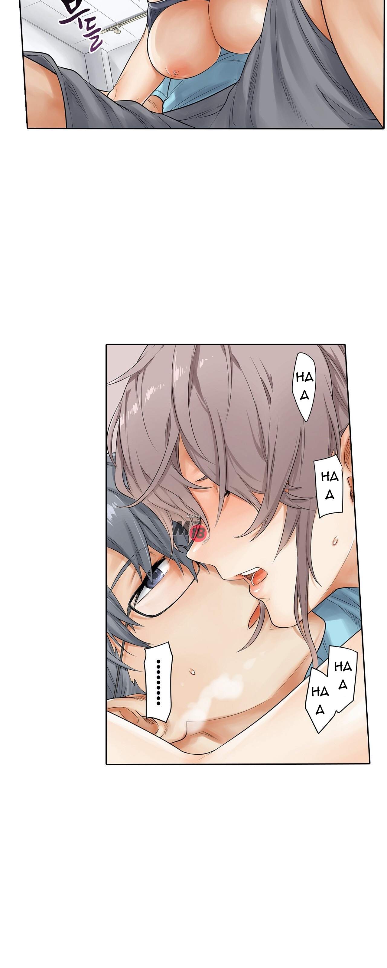 phòng tập gym khiêu gợi chapter 10 2