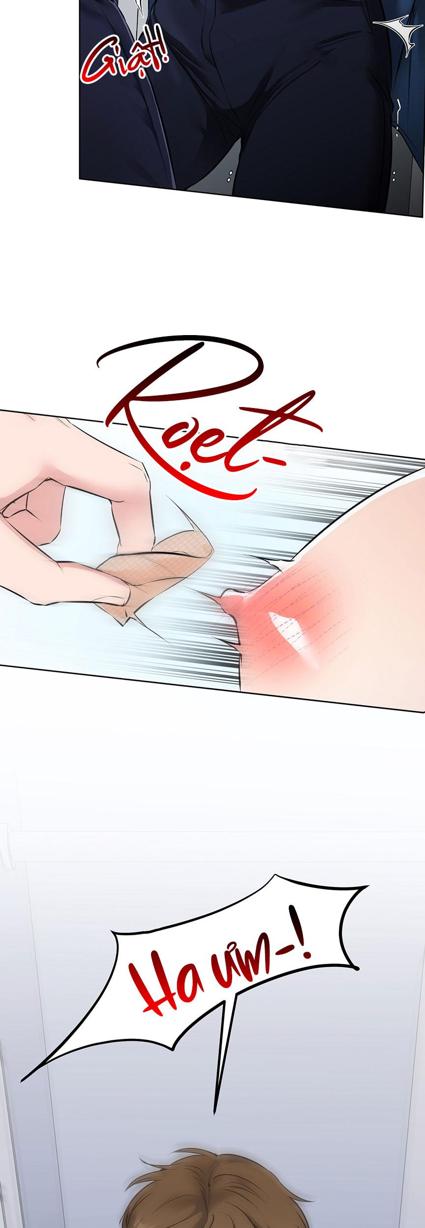 bên trong lớp cảnh phục chapter 2 38