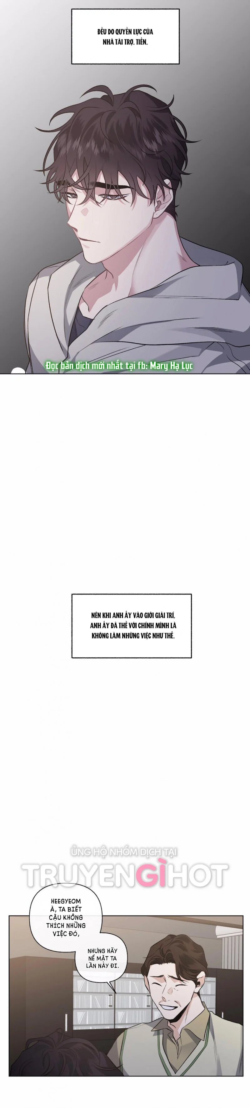 tình yêu kì lạ chapter 46 17