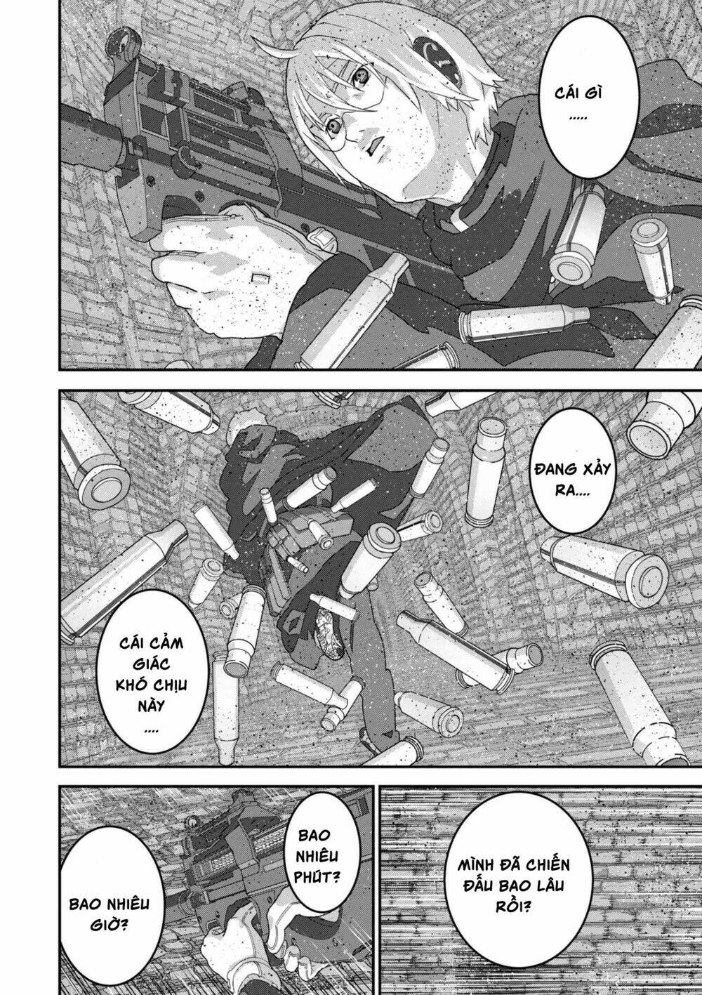 fps - trò chơi hỗn loạn chapter 12.1 28