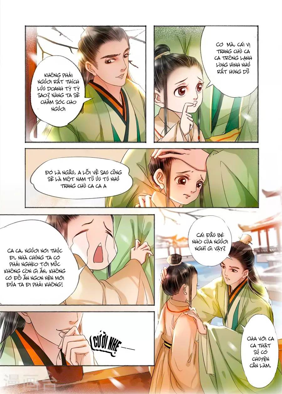 nhà ta có tiểu thiếp chapter 157 3