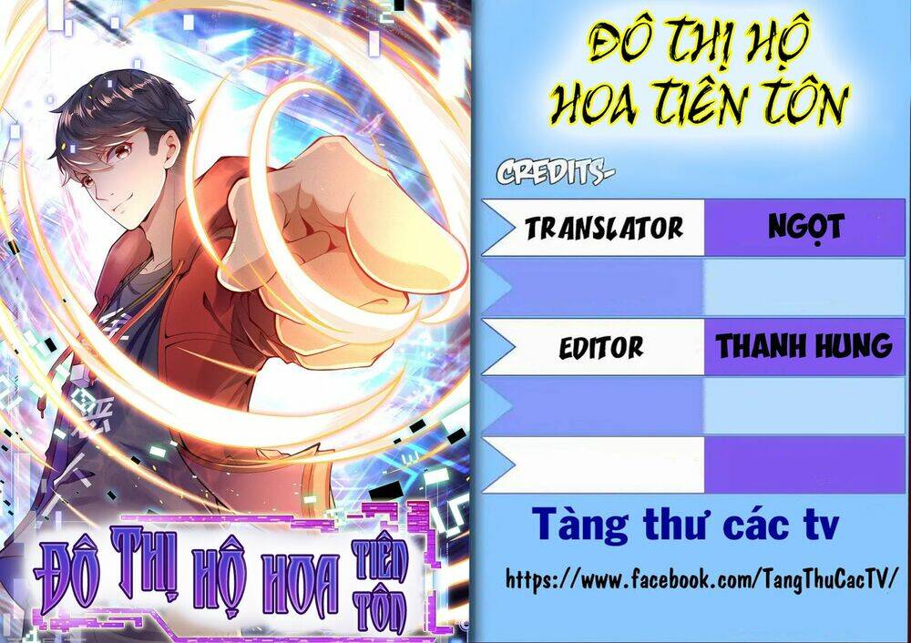 đô thị hộ hoa tiên tôn chapter 5 1