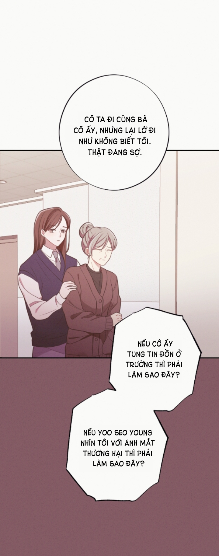 Cám Dỗ Màu Đỏ chapter 52.2 - Trang 34