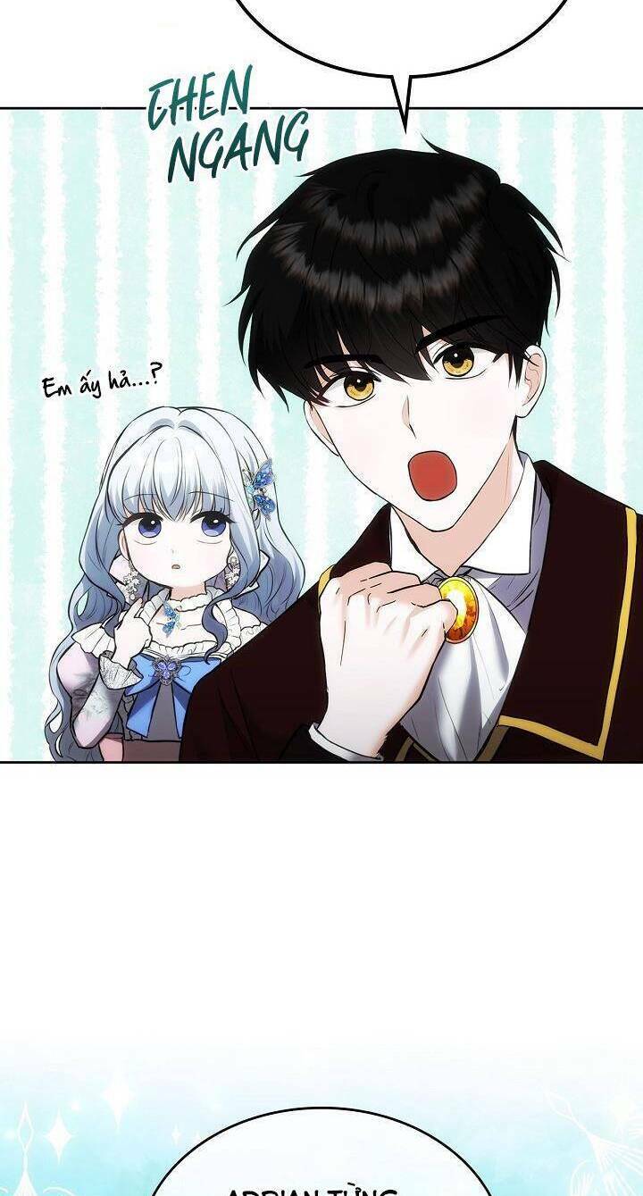 con gái bá tước bỗng thành vị hôn thê của thái tử điện hạ chapter 41 46