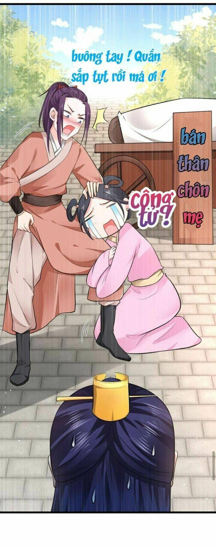 thịnh thế y nữ - lãnh vương sủng phi chapter 65 14