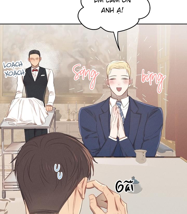 đại úy lãng mạn thân yêu của tôi chapter 6 54