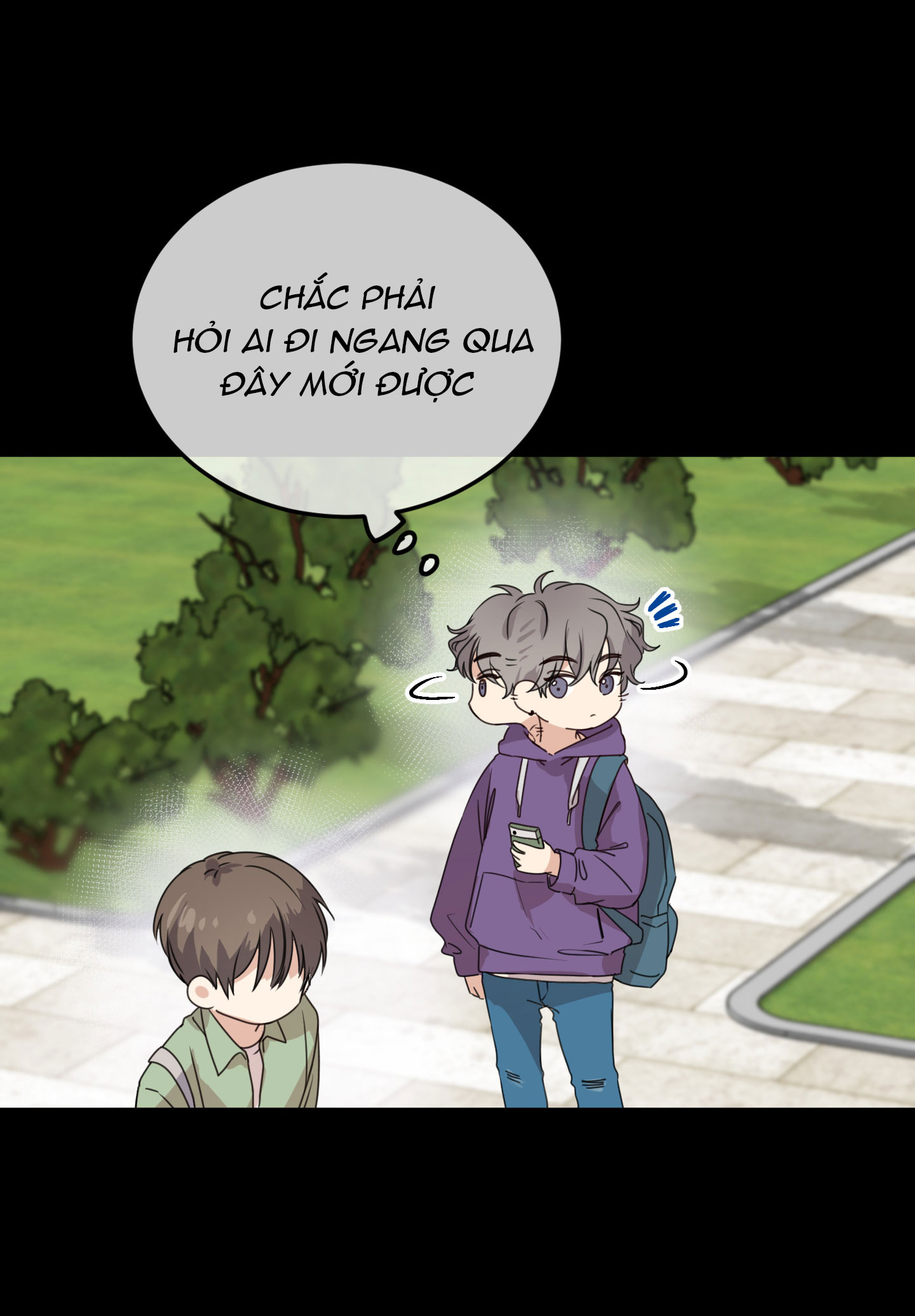 tình yêu bình thường nhưng không dễ tìm chapter 6 5