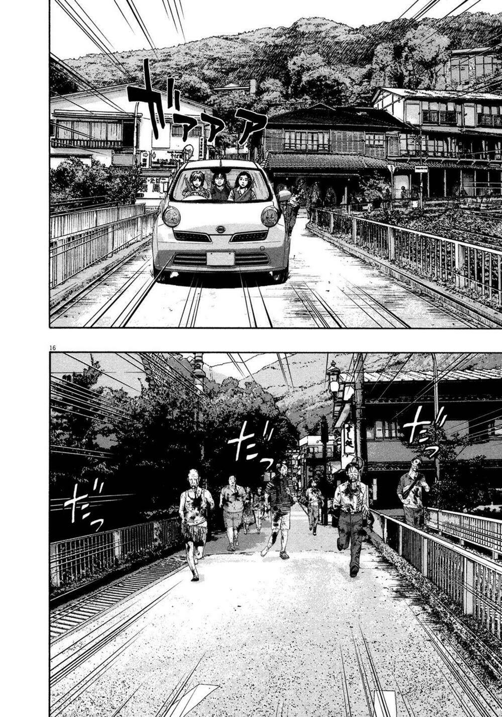 tôi là người hùng chapter 159 16