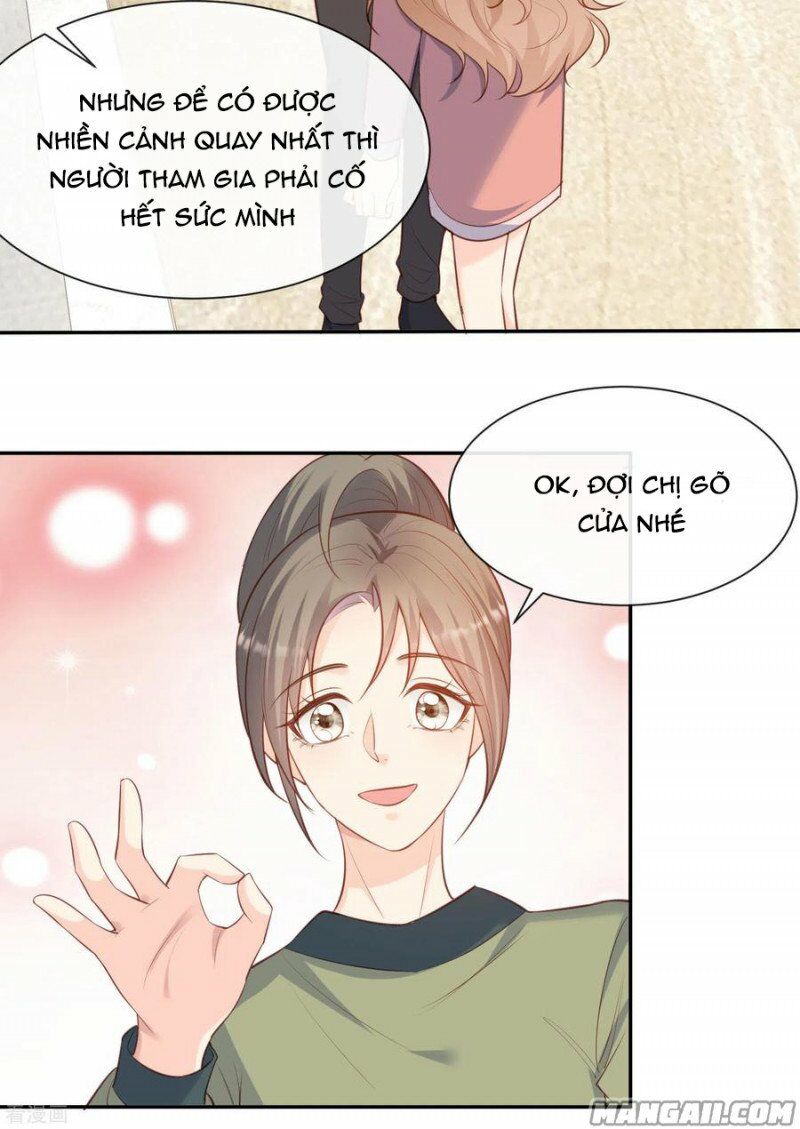 lục tổng, vợ ngài lại lên top tìm kiếm nữa rồi! chapter 76 14