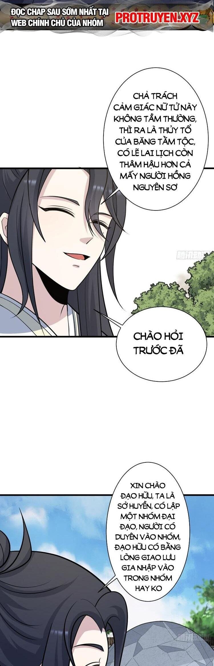 Ta Ở Nhà 100 Năm Khi Ra Ngoài Đã Vô Địch Chapter 231 - Trang 20