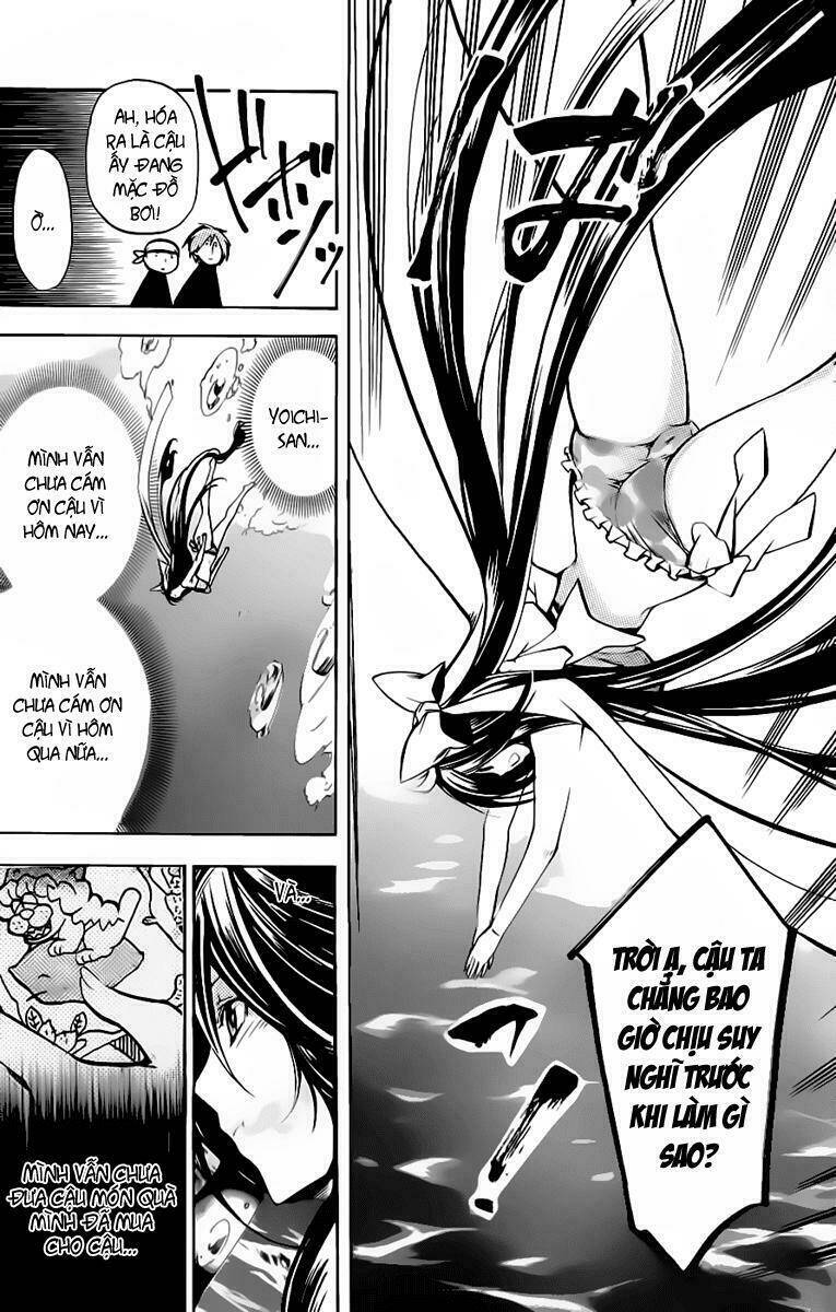 ashita no yoichi! chapter 34 43