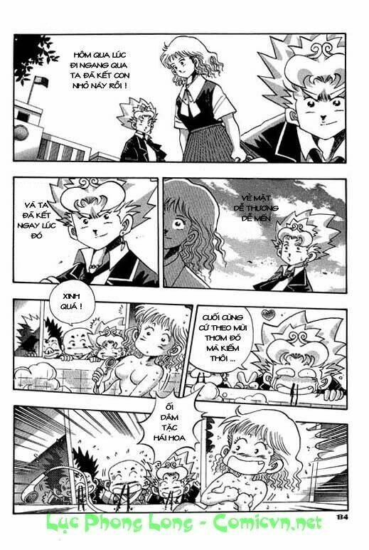 tiểu hòa thượng hd remake chapter 7 6