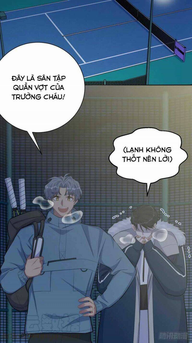 nhạc phụ đại nhân là lão bà chapter 85 13