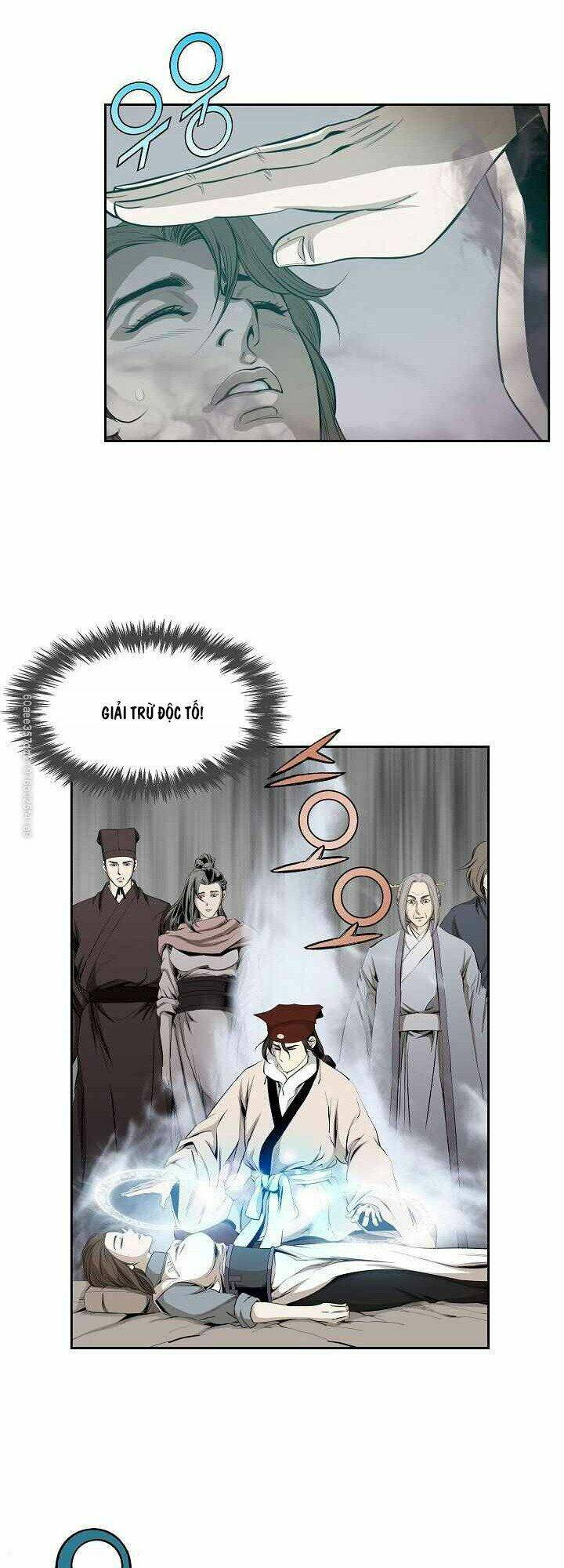 thế giới võ thuật của pháp sư chapter 65 5